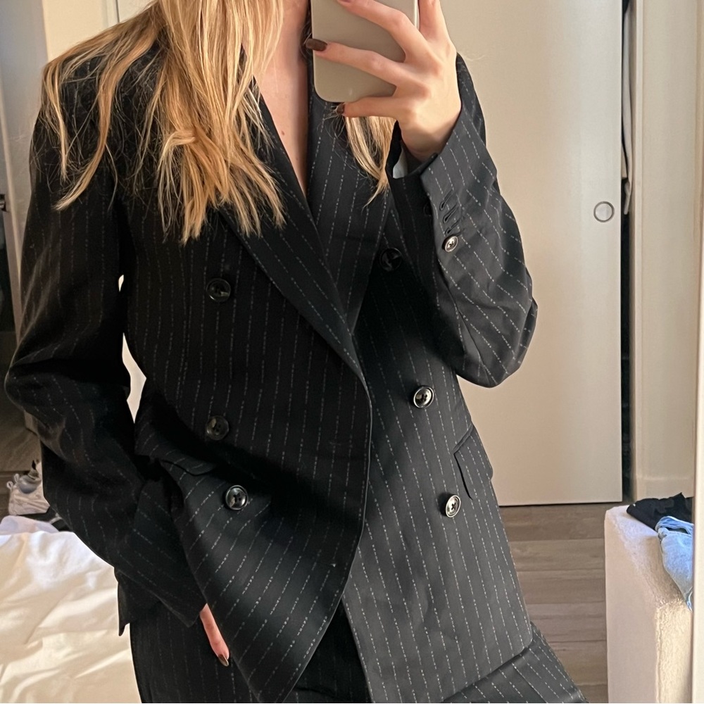 Amiri men’s blazer